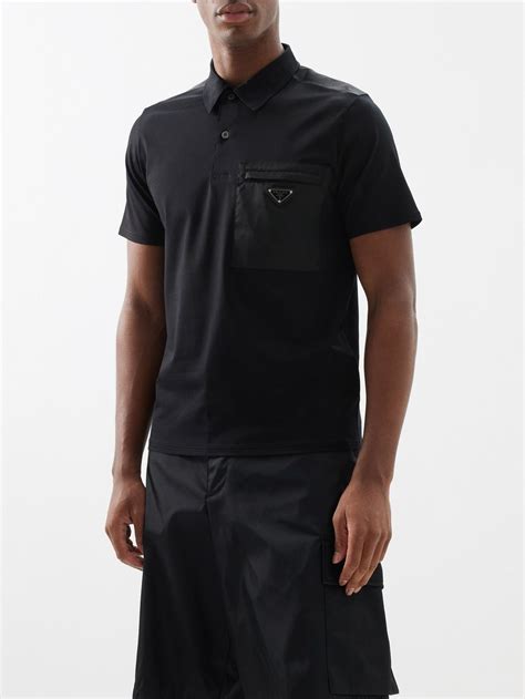 polo classiche prada|prada polo shirts uk.